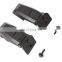 57010060AB 57010061AB Right & left Auto Rear Liftgate Glass door Hinge repair kits material For Jeep Liberty 2008-2012