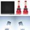 2018 9006 HB4 2300W 345000LM 4-Sides LED Headlight Kit Low Beam 6000K White Bulb For Chevrolet