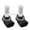 NEW 2x 881 889 8000K Ice Blue 50W LED Headlight Bulbs Kit Fog Driving Light For Hyundai	Elantra