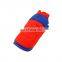 Outdoor Winter Cute Blue Dog Clothes