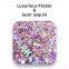 Hot Sale I6 I7 I8 Glitter Case Resin Epoxy Phone Cover For iPhones 11