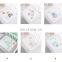 90*70cm Cartoon Print Design 3 In 1 Waterproof Cover Baby Diaper Changing Mat Pad