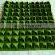 Lots Pockets Vertical felt Plant Grow Container Bag for Wall Mount Garden