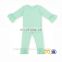 High Quality Mint Green Ruffle Outfits Giggle Moon Remake Boutique Pajamas Wholesale Girls Clothing Manufacturers