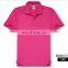 Custom Print Embroidery Logo Blank Unisex plus size Women Men Basic Plain CVC Polo T Shirts