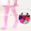 Baby Girl Fall Spring Leggings Tights Socks candy color All Season Toddler Newborn Girl Long pants Solid Pantyhose 0-24M