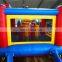 Outdoor Train Electric pump for bouncy castle with slide ,Inflatable bouncer jumping castle