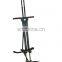 Home gym mountain climber vertical leg press machine climbing treadwall stair climber gym