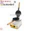 CE liege waffle  maker honeycomb waffle machine
