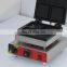 mini waffle makinng machine / electric waffle maker/ waffle vending machines for sale