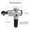 Selling well 6 level machine percussion massage  therapy gun