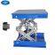 Durable and portable screw lift table small lifting platform for laboratory