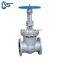 High pressure DN50  stainless steel stem WCB body sluice gate valve