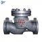 Chemical industry Normal temperature PN16  DN50  WCB body lift check valve