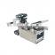 Electric Semi-Automatic square bottle labeling machine for wrap around labeling