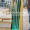 Factory directly selling clear tempered door glass partition wall glass building glass