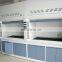 Laboratory ventilation system/all steel lab fume hood/laboratory fume chamber