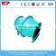 centrifugal inflatable fan impeller blower 2500 cfm rotary mine sirocco Draught ventilation fan
