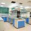 Commercial laboratory table customized and commercial lab furniture dental lab worktable