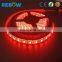 Colorful Indoor/outdoor decoration led light led lighting 5050 rgb led strip flex 60leds/m factory price