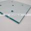 factory supply cut to size toughened glass
