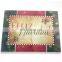 Christmas Festival Using Glass Cutting Board