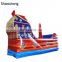 Commercial Playground Inflatable Slides Giants Inflatable Pirate Ship Slide