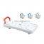 Rehabilitation therapy supplies hospital medical nursing shower bath chair  for elderly and disable