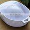 Hot Selling Gel Remover Tool Plastic Manicure Nail Bowl With Handle