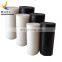 Engnieering plastic 1 meter white black UHMWPE PA66 rods Nylon sticks