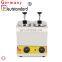 High quality jam warmer sauce filling spread heating machine with CE