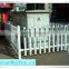 Glass fiber reinforced plastic FRP insulation mesh guardrail