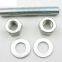 Carbon steel or stainless steel double-end full threaded bolt/threaded rod