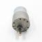 GM37-3530 High Quality 6Kg.cm Rated Torque 24V dc Gear Electric Motor 77rpm 37mm Metal Gearbox