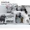 ZONESUN TB-60D Semi Automatic Plane Labeling Machine For Plastic Square  Glass PET Metal Bottles