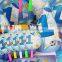 2016 New 78pcs Sports Boy Kids Boys Birthday Party Decorations Kids Event Party Supplies Party Decoration PS001