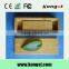 golden silver slim custom 2gb metal usb pen drive giveaway gift usb flash drive