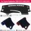 for Toyota Highlander 2008~2019 XU40 XU50 Kluger Anti-Slip Mat Dashboard Cover Pad Sunshade Dashmat Carpet Car Accessories rug