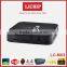 2016 New hot smart wifi android 4.4 S802 1080P 4k LC- MXIII TV box