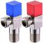 Best high cost performance zinc wall mounted angle valve