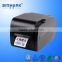 80mm barcode label printer/mini barcode label printer/ pos receipt printer/barcode printer