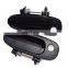 Outside Door Handle Front Left &Right Black For TOYOTA COROLLA 93-97 69220-12160
