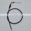 Factory direct supply acceler cable throttle cable for CG125