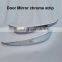 Car Accessories modify chrome parts For Honda Accord 2007 2008