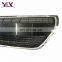 Car (High match) intake front grille Auto parts Front grille (High match) for peugeot 208 2017