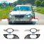 W211 E280 E350 Fog Light Trim Set Chrome ABS For E Class 2118851174