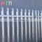 Decorative Garden Fencing Steel Palisade Fence Prices