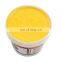 Yellow Tire Mounting Lubricant Paste For Truck Tyre