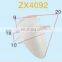 JZ Factory Universal Mixed Auto Fast  Door Panel Clips  Auto Plastic Fasteners Door Panel Clip