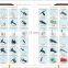 Factory supply car door panel clip auto plastic fastener clip car universal  retainer clip